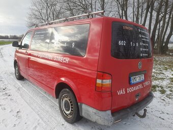 VW transporter t5 1.9tdi long - 9