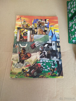 Lego 6098 King Leo's Castle - 9