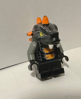 Lego figurky Batman Hobbit Raptor Ninjago City Minecraft - 9