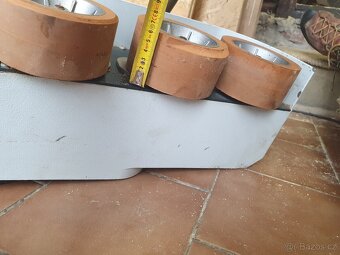 Podavač materiálu MAGGI STEFF 2033 - 8 rychlostí - 9