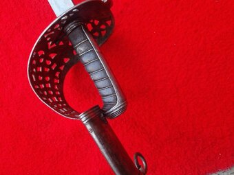 1845M MEČ, šavle - 9