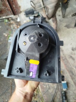 Porsche 986 boxster Díly - 9