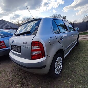 Škoda Fabia 1 - 9