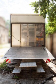 Pojízdná kuchyň Iveco ML 75E17 - 9