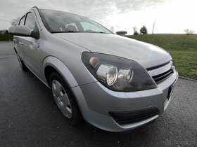 Prodám Opel Astra H 1.3CDTI 66kw r.v.2006 bez koroze - 9
