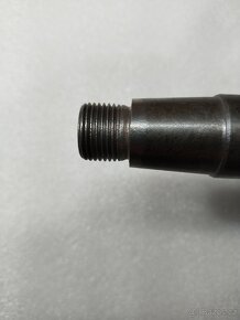 JAWA PÉRÁK 250 PŮLBUBEN KÝVAČKA KLIKA KLIKOVKA KLIKOVÁ ORIG. - 9