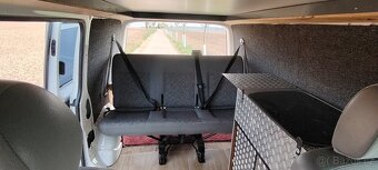 Obytný Volkswagen transporter T5 - 9