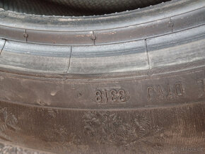 ZIMNÍ SEMPERIT 235/55R18 - 9