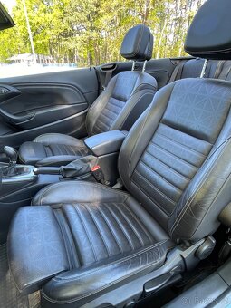 OPEL CASCADA 1,4 TURBO, 103 KW, KŮŽE, KLIMA, TAŽNÉ - 9
