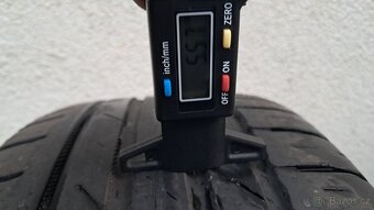 Prodám original letní alukola Seat Altea 205 55 16 5x112 - 9