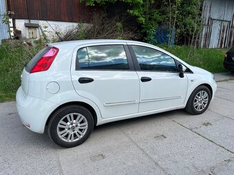 Fiat Grande Punto 1.3 JTD 62KW r.v.12/2014 - 9