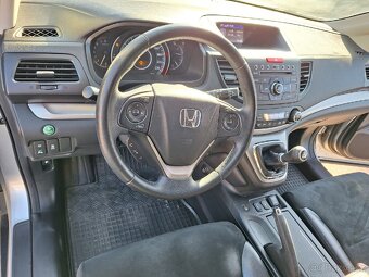 Honda CR-V 2,0i 4 WD,VTEC,114kw,4x4 - 9
