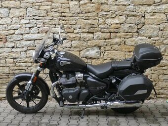 Royal Enfield Super Meteor 650,r.v.2023,8000km - 9
