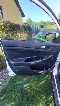 Hyundai Tucson, 1.7 CRDi - servisováno - 9