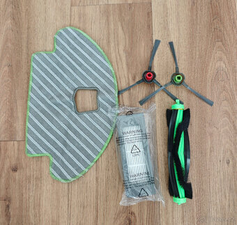Značkový robotický vysavač iRobot Roomba Combo 1138 - 9