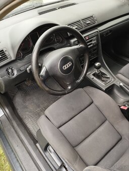 Audi A4 Avant, 1.8T, - 9
