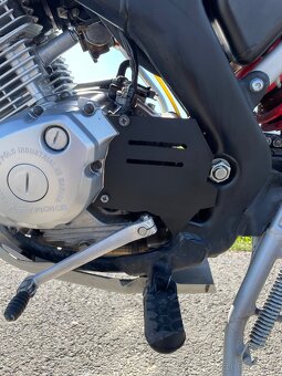 Yamaha XT 125X - 9