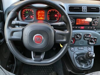 FIAT PANDA 1.2 8V ROK 2020, 75000 KM, 1.MAJ. NOVÁ STK - 9