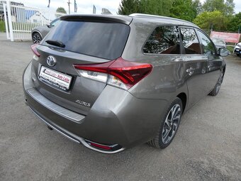 Toyota Auris 1.2 Turbo 85kW Edition Sports, po servise - 9