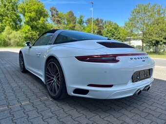 Porsche 911 Targa 4S (č.1090) - 9