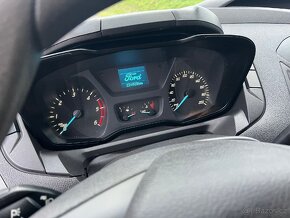 Ford transit Custom 2.0tdci, rok 2017 - 9