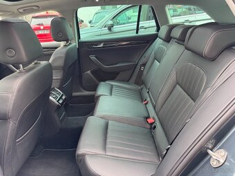 Škoda Superb 3 2.0 TDI 110kW DSG L&K Webasto Panorama CANTON - 9