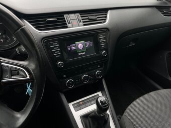 Škoda Octavia 3 - TDI NAVIGACE GREENLINE - 9