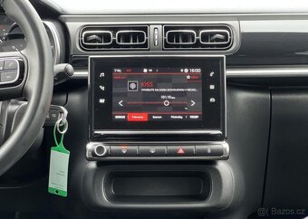 Citroën C3 1.2i VTR KLIMA PANORAMA ALU manuál 61 kw - 9