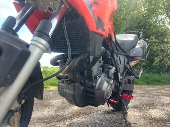 Aprilia Pegaso 650 Strada / 2005 / A2 35kw - 9