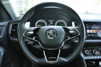 Škoda Kodiaq 2.0TDi DSG 7-MÍST LED NAVI DPH - 9