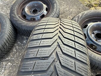 Plechové disky Citroen C4 4x108 R15 - 195/65/15 - 9
