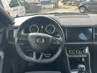 Škoda Kodiaq Spot Line 2.0 TDi 110kW serviska - 9