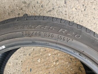 235/45R20 100V XL Scorpion Verde Seal Inside PIRELLI - 9