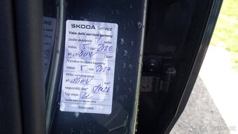 Škoda Rapid 1.6 Tdi-85kw,Clevr,Led,Ahk,pouze 96100km - 9