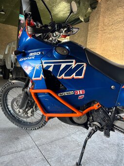 Ktm 950 adventure - 9