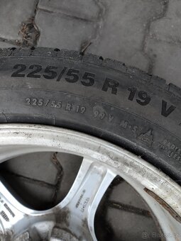 ALU kola Ronal R19 - 9