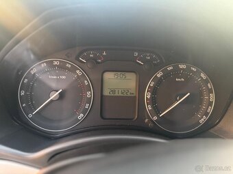 Škoda Octavia II combi 1, 9TDI 77kw - 9