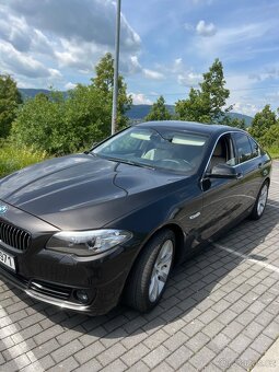 Prodám BMW f10 - 9