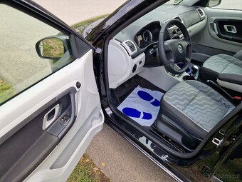 Škoda Roomster 1,4 16 V 63 KW, vyhř.sed, digi.klima - 9