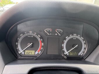 Škoda Fabia Combi 1.9SDI 47 kw, ČR , KLIMA, 2005, 150.000KM - 9