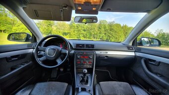 Audi A4  2.0 Tdi 103Kw 4x4 - 9