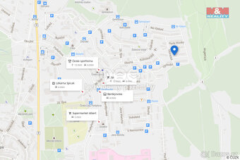 Pronájem bytu 2+kk, Česká Lípa, ul. Rudolfa Hrušínského - 9