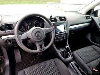 Golf 6 1.6i 75kw po velkém servise - 9