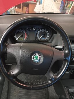 Škoda fabia 1.2 - 9