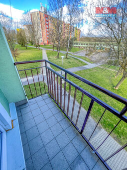 Pronájem bytu 3+kk, 65 m², Ostrava, ul. Aleše Hrdličky - 9