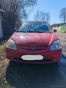 Honda civic 1.4 na ND - 9