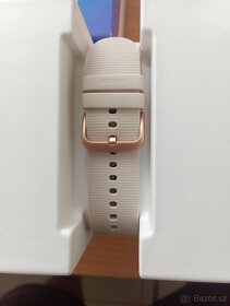 Chytré hodinky Amazfit GTS 3 Ivory White, NOVÉ... - 9