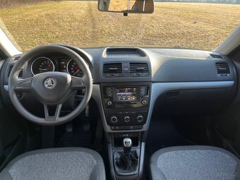 Škoda YETI 2.0 TDI 4x4 TAŽNÉ 6 st. ČR - 9