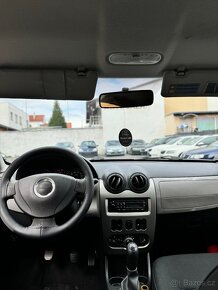 Dacia Sandero, Klima 1,6 62 kW Ojeté, 2010, 215 798 km 49990 - 9