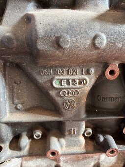 Motor 2.0 TSI 147kW CCZA - 9